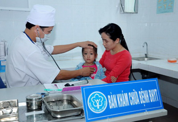 UBND tỉnh triển khai thực hiện Đề án thực hiện liên thông các thủ tục hành chính: Đăng ký khai sinh, đăng ký thường trú,  cấp Thẻ bảo hiểm y tế cho trẻ em dưới 6 tuổi