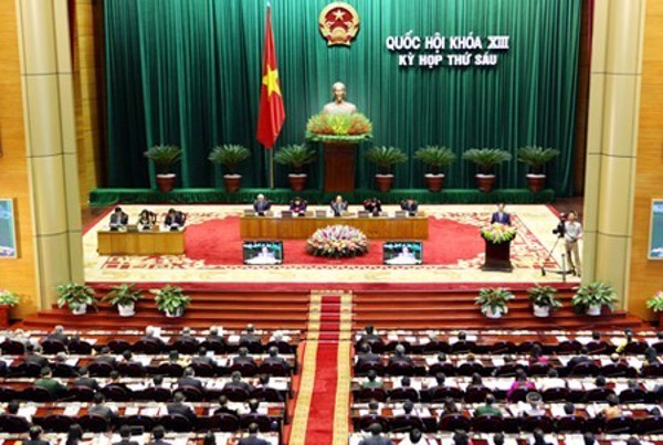 Quốc hội quy định một số điểm thi hành Hiến pháp