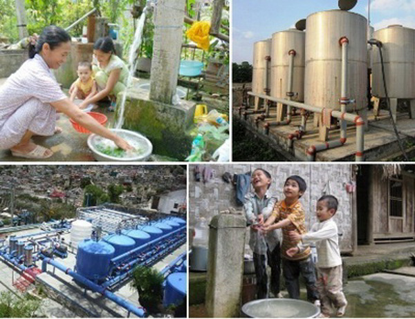 Tăng cường công tác quản lý, vận hành khai thác, bảo vệ công trình cấp nước sạch nông thôn tập trung trên địa bàn tỉnh