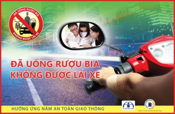Kiểm soát, xử lý vi phạm quy định về nồng độ cồn đối với người điều khiển phương tiện cơ giới đường bộ cuối năm 2014 và Tết Nguyên đán Ất Mùi 2015