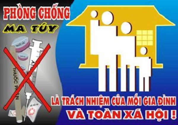 UBND tỉnh ban hành Kế hoạch triển khai Tiểu dự án thuộc Chương trình mục tiêu quốc gia phòng, chống ma túy