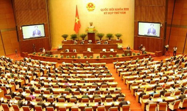 Kỳ họp thứ 8 Quốc hội khóa XIII thông qua 18 Luật, 11 Nghị quyết