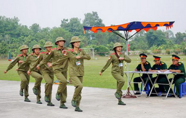 Tỉnh  Đắk Lắk ban hành Kế hoạch tổ chức Hội thao Giáo dục quốc phòng -  an ninh học sinh Trung học phổ thông lần thứ III năm học 2014 – 2015