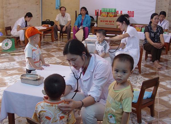Cộng tác viên kiêm nhiệm bảo vệ, chăm sóc trẻ em tại thôn, buôn, tổ dân phố trên địa bàn tỉnh Đắk Lắk
