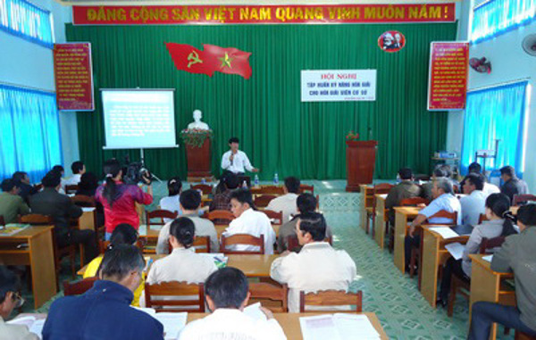 Đắk Lắk ban hành Kế hoạch triển khai thực hiện Luật Hòa giải ở cơ sở