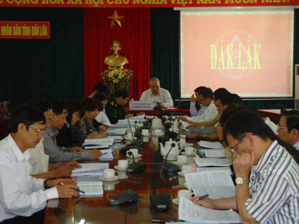 Hội nghị toàn quốc tổng kết thi hành Bộ Luật Hình sự năm 1999