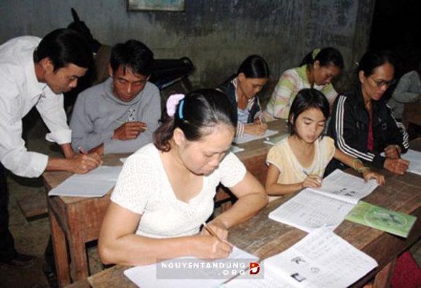 Quy định mới về phổ cập giáo dục, xóa mù chữ của Chính phủ