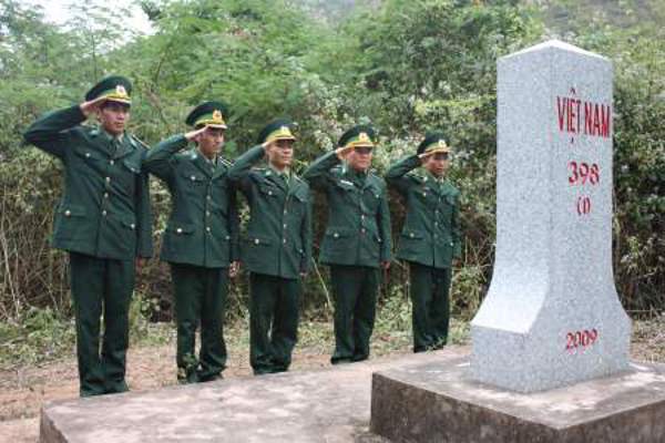 Quy chế mới về khu vực biên giới đất liền nước Cộng hòa xã hội chủ nghĩa Việt Nam