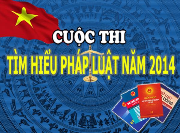 Sở Tư pháp tổ chức Cuộc thi tìm hiểu pháp luật thông qua Bản tin Tư pháp Đắk Lắk năm 2014 