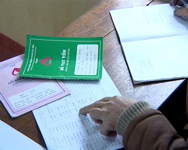 Tín dụng cho hộ gia đình và người nhiễm HIV, người sau cai nghiện ma túy, người điều trị nghiện các chất dạng thuốc phiện bằng thuốc thay thế, người bán dâm hoàn lương