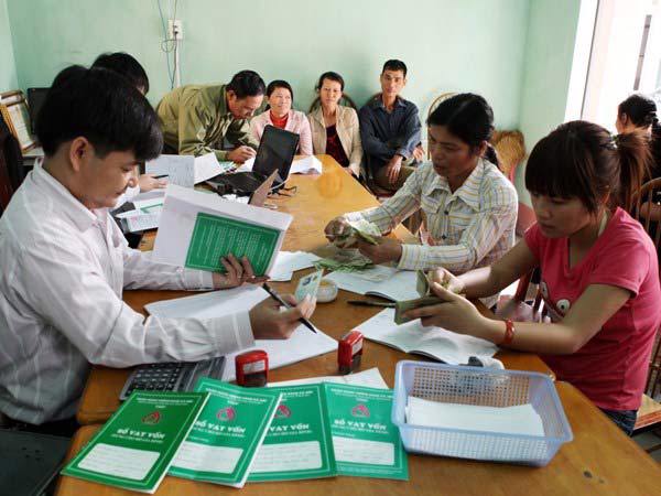 Giảm lãi suất cho vay đối với một số chương trình tín dụng chính sách tại Ngân hàng Chính sách xã hội
