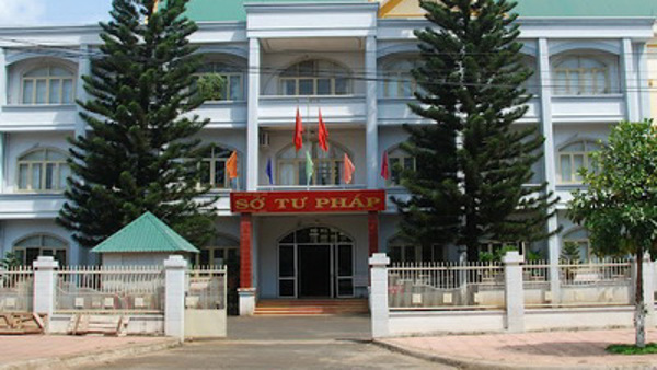 Sở Tư pháp ban hành Kế hoạch Nâng cao chỉ số năng lực cạnh tranh năm 2014