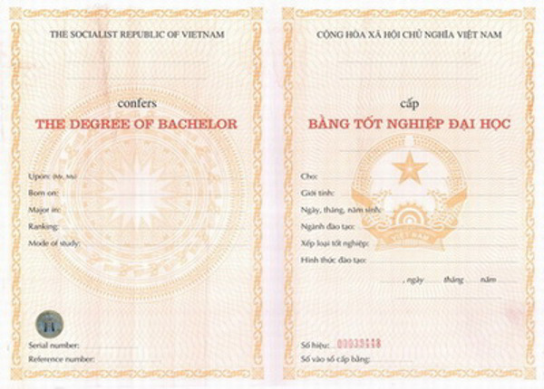 Bộ Tư pháp hướng dẫn thẩm quyền chứng thực giấy tờ, văn bản song ngữ