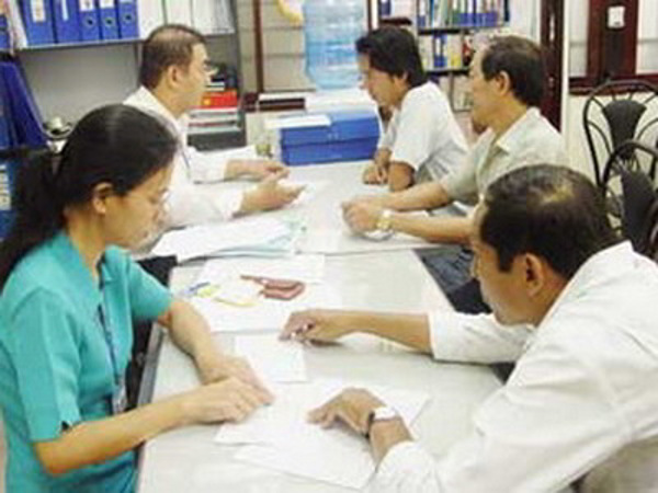 Quy chế phối hợp tham mưu, giải quyết khiếu kiện hành chính