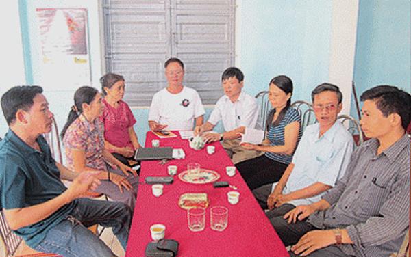 UBND huyện Ea H’leo ban hành Kế hoạch tập huấn kỹ năng, nghiệp vụ công tác hòa giải ở cơ sở 