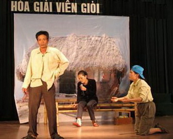 Huyện Krông Búk tổ chức Hội thi "Hòa giải viên giỏi" năm 2014