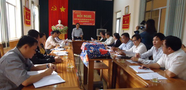 Huyện Ea H’leo tập trung triển khai thực hiện 07 nhiệm vụ công tác phổ biến, giáo dục pháp luật trong 6 tháng cuối năm 2014