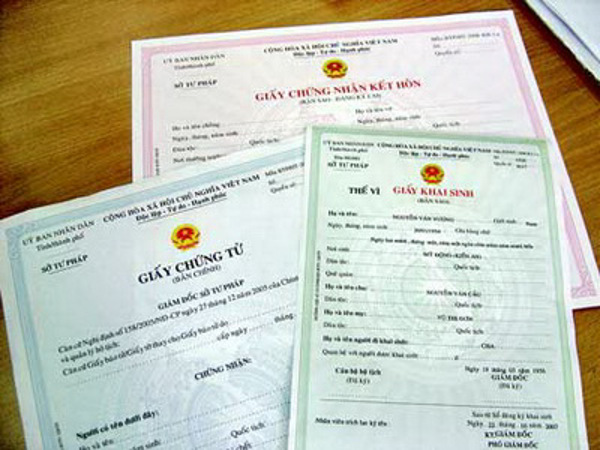 Đắk Lắk ban hành mức thu lệ phí đăng ký hộ tịch mới