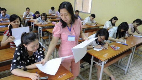 Quy chế Tổ chức tuyển dụng công chức xã, phường, thị trấn trên địa bàn tỉnh