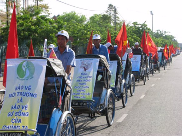 Thủ tướng Chính phủ ban hành Chỉ thị triển khai thi hành Luật Bảo vệ môi trường