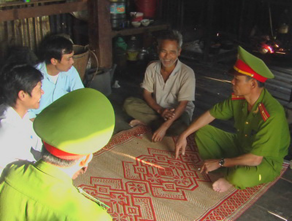 Tình hình phòng, chống tội phạm, tệ nạn xã hội trên địa bàn tỉnh 6 tháng đầu năm và phương hướng, nhiệm vụ 6 tháng cuối năm 2014