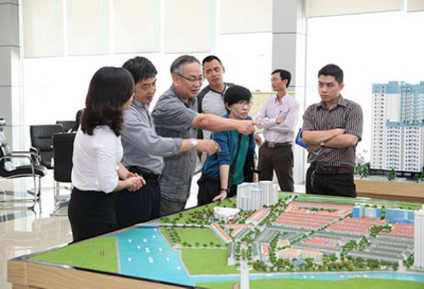Từ 01/11/2015, phải có vốn pháp định không được dưới 20 tỷ đồng mới được kinh doanh bất động sản