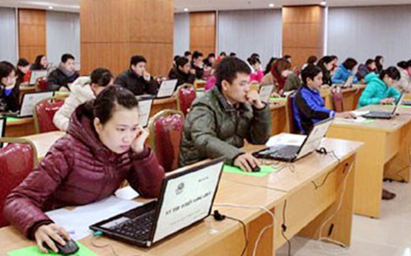 Điểm mới về công tác tuyển dụng và nhận việc đối với viên chức