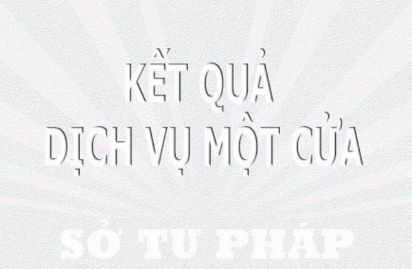 Click vào đây để xem kết quả hồ sơ xác nhận có quốc tịch Việt Nam