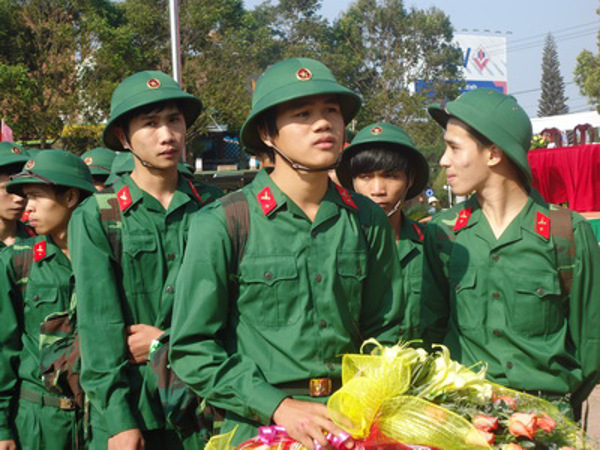 Đắk Lắk triển khai thi hành Luật Nghĩa vụ quân sự