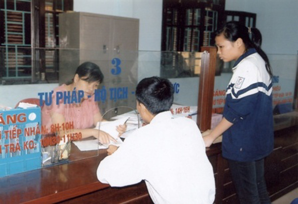 Chính phủ ban hành Nghị định số 123/2015/NĐ-CP quy định chi tiết và biện pháp thi hành Luật Hộ tịch