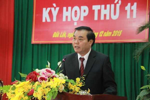 Khai mạc Kỳ họp thứ XI, HĐND tỉnh khóa VIII