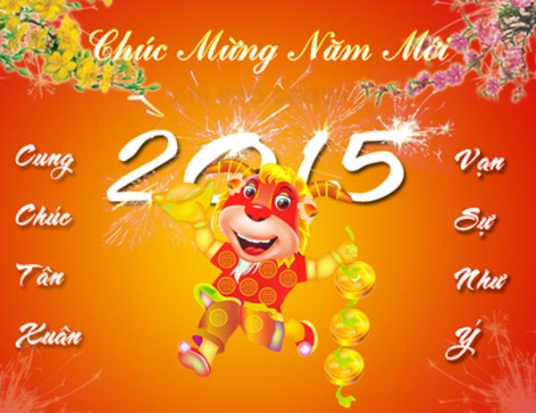 Tổ chức các hoạt động đón Tết Nguyên đán Ất Mùi năm 2015