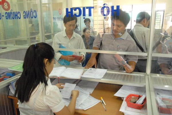 Thủ tướng Chính phủ ban hành Quyết định triển khai Luật Hộ tịch