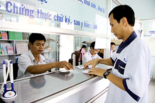 Quy định mới về cấp bản sao từ sổ gốc, chứng thực bản sao từ bản chính, chứng thực chữ ký và chứng thực hợp đồng, giao dịch