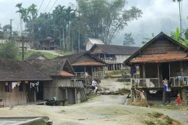 Miễn, giảm tiền sử dụng đất cho hộ gia đình, cá nhân tại địa bàn có điều kiện kinh tế, xã hội khó khăn, đặc biệt khó khăn, biên giới, hải đảo