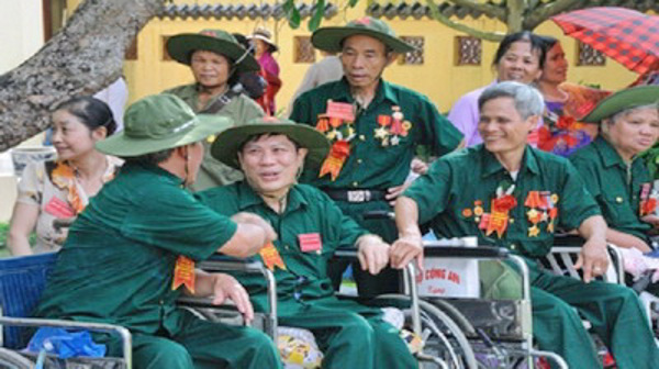 Tăng mức trợ cấp, phụ cấp ưu đãi đối với người có công với cách mạng