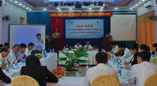 Một số kết quả đạt được sau 5 năm triển khai thực hiện công tác hỗ trợ pháp lý cho doanh nghiệp trên địa bàn tỉnh Đắk Lắk