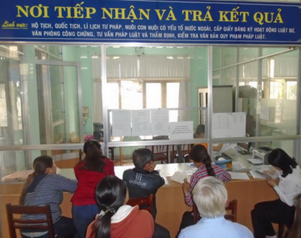 Thủ tướng Chính phủ ban hành Quy chế thực hiện cơ chế một cửa, một cửa liên thông tại cơ quan hành chính nhà nước ở địa phương