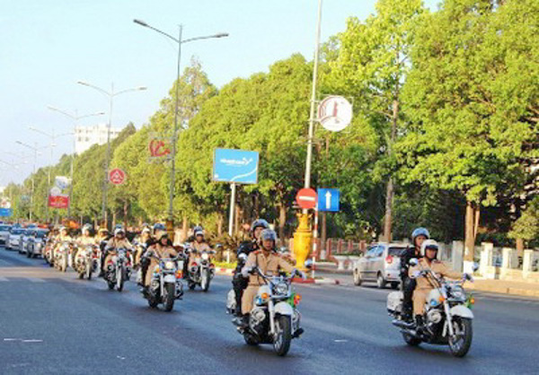 Công tác bảo đảm trật tự an toàn giao thông Quý I năm 2015: giảm số vụ và số người chết