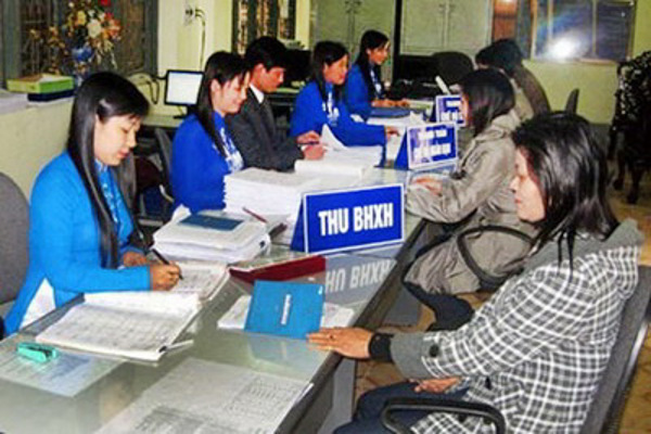  Thí điểm về giao dịch điện tử trong việc thực hiện thủ tục tham gia bảo hiểm xã hội, bảo hiểm y tế, bảo hiểm thất nghiệp