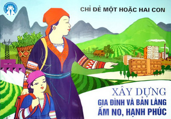 Chính sách hỗ trợ phụ nữ thuộc hộ nghèo là người dân tộc thiểu số khi sinh con đúng chính sách dân số