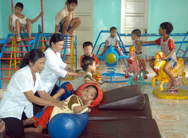 Thủ tướng Chính phủ phê duyệt Đề án củng cố, phát triển mạng lưới các cơ sở trợ giúp xã hội giai đoạn 2016 - 2025