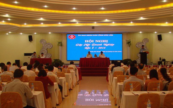 Phát huy vai trò của đội ngũ doanh nhân trên địa bàn tỉnh trong thời kỳ đẩy mạnh công nghiệp hóa, hiện đại hóa và hội nhập quốc tế 