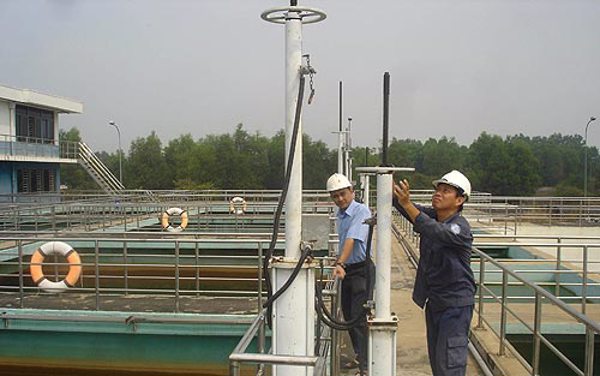 Quy định về ưu đãi đối với hoạt động sử dụng nước tiết kiệm, hiệu quả
