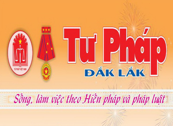 UBND tỉnh ban hành Quyết định quy định chức năng, nhiệm vụ, quyền hạn và cơ cấu tổ chức của Sở Tư pháp
