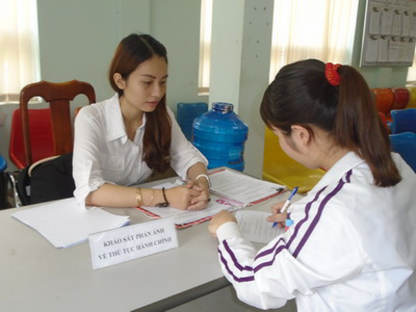 Sở Tư pháp Đắk Lắk chủ động nắm bắt các phản ánh, kiến nghị của cá nhân, tổ chức về thủ tục hành chính