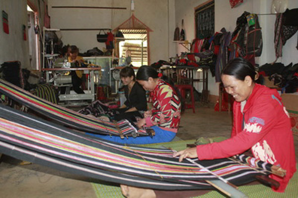 Đào tạo nghề cho lao động nông thôn đến năm 2020