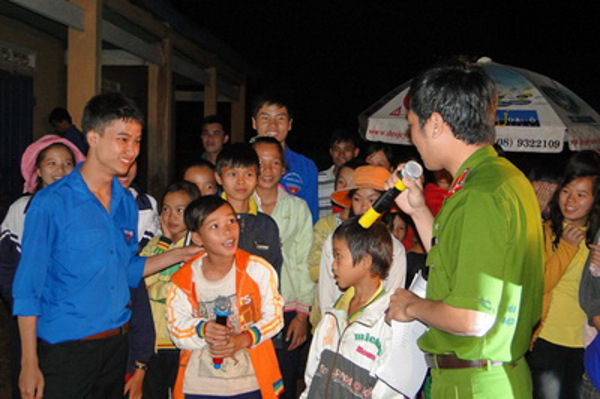Huyện Krông Búk phê duyệt Kế hoạch liên ngành tổ chức ngày hội tuyên truyền pháp luật cho thanh thiếu niên trên địa bàn huyện năm 2015