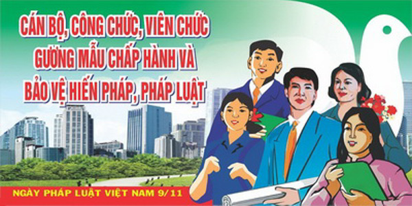 Kế hoạch triển khai Ngày Pháp luật  nước Cộng hòa xã hội chủ nghĩa Việt Nam năm 2015 trên địa bàn tỉnh