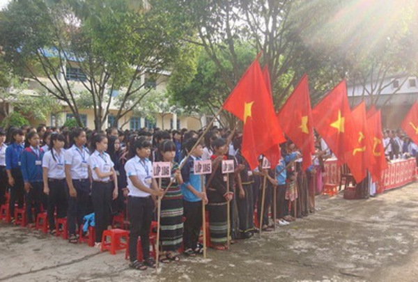 Chỉ thị về việc tổ chức thực hiện nhiệm vụ công tác giáo dục và đào tạo năm học 2015 - 2016